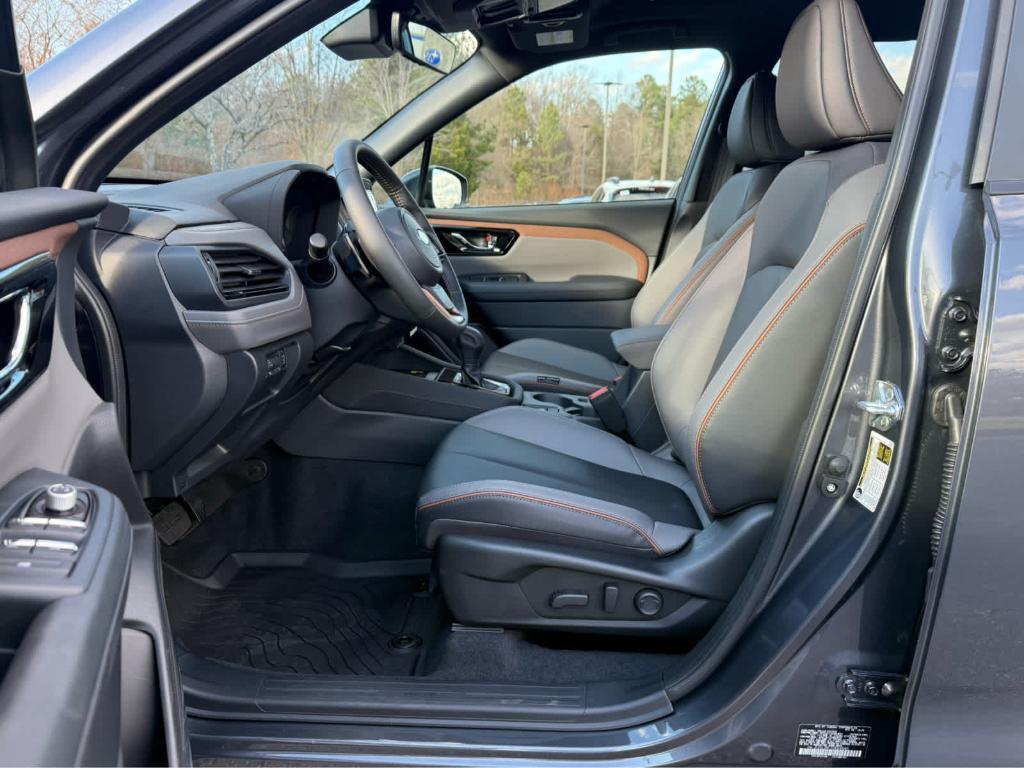 new 2025 Subaru Forester car, priced at $36,035