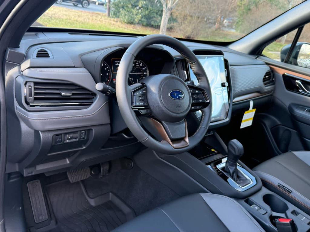 new 2025 Subaru Forester car, priced at $36,035