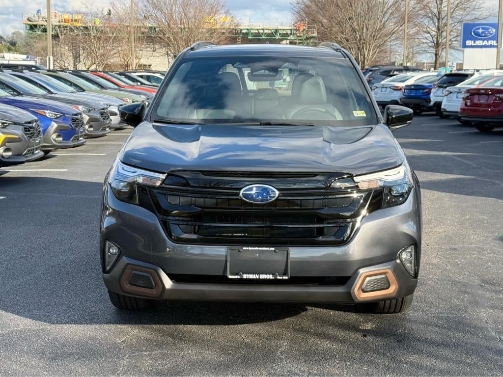 new 2025 Subaru Forester car, priced at $36,035