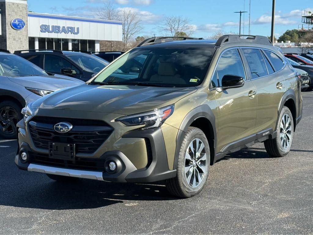 new 2025 Subaru Outback car, priced at $37,328