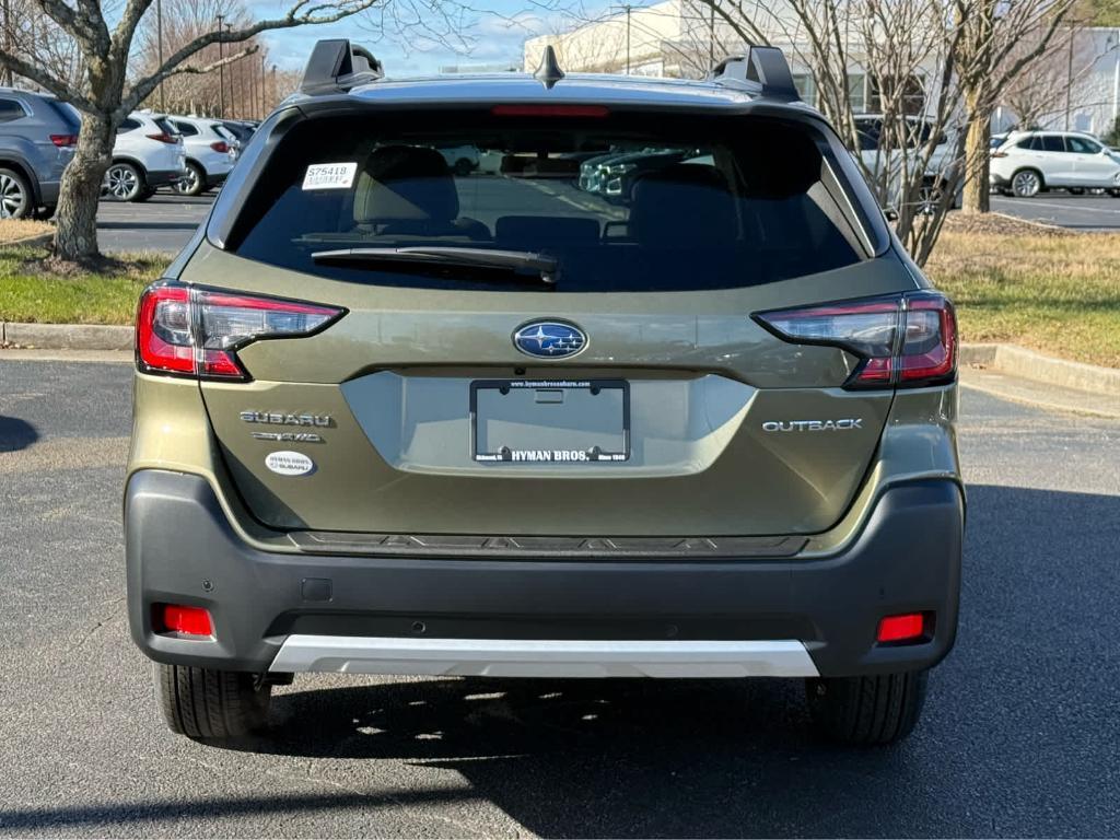 new 2025 Subaru Outback car, priced at $37,328