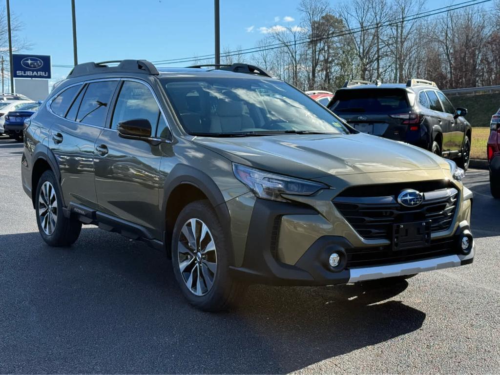 new 2025 Subaru Outback car, priced at $37,328