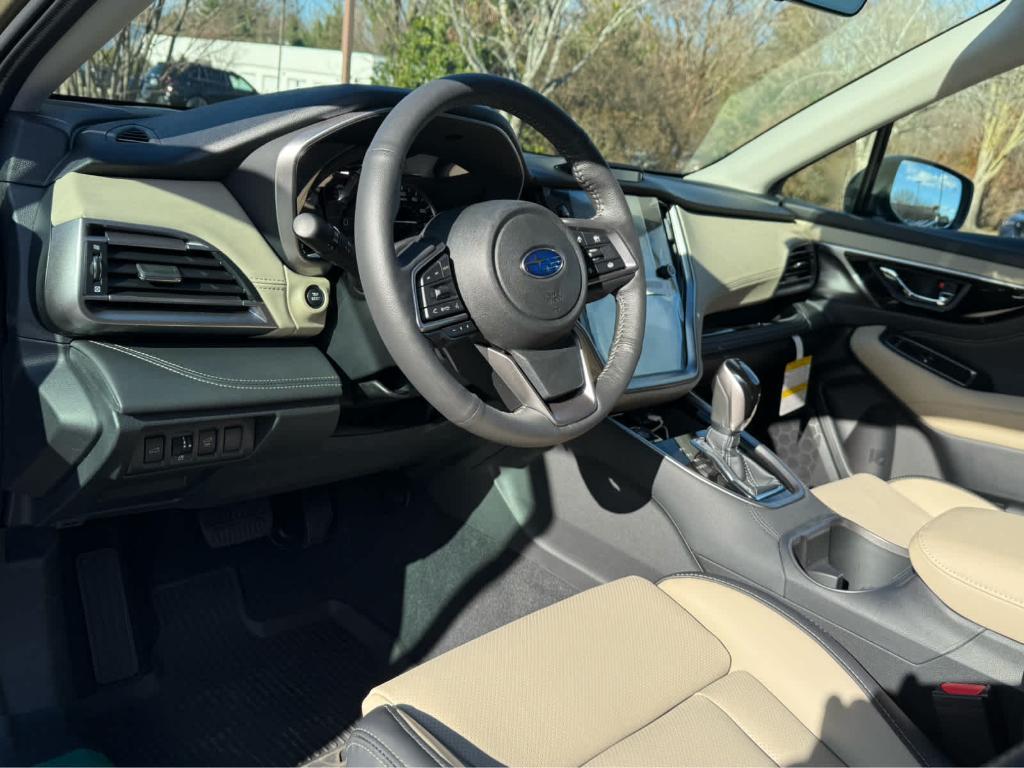 new 2025 Subaru Outback car, priced at $37,328