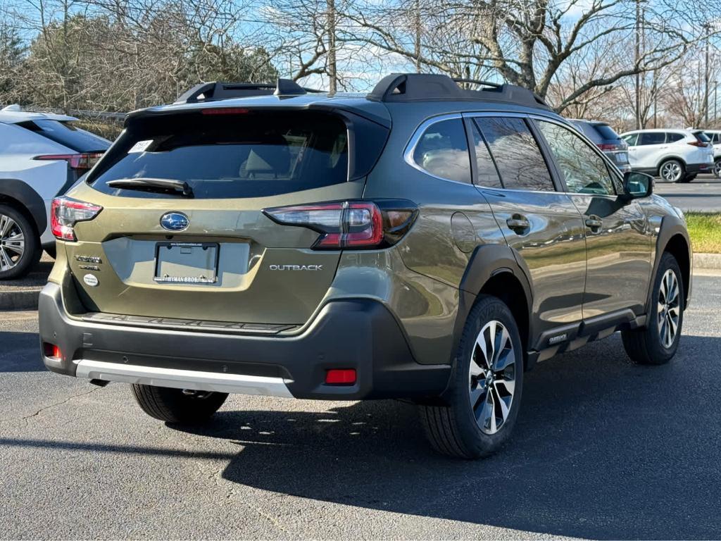 new 2025 Subaru Outback car, priced at $37,328