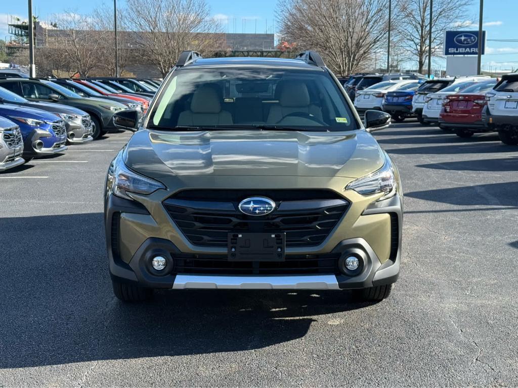 new 2025 Subaru Outback car, priced at $37,328