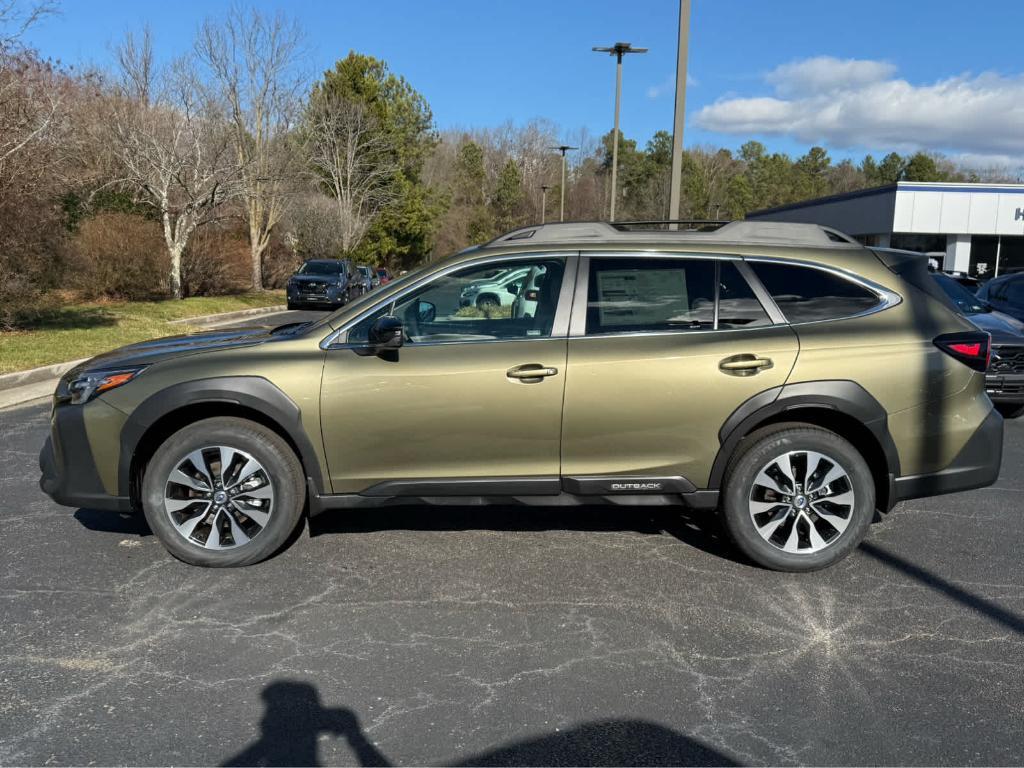 new 2025 Subaru Outback car, priced at $37,328