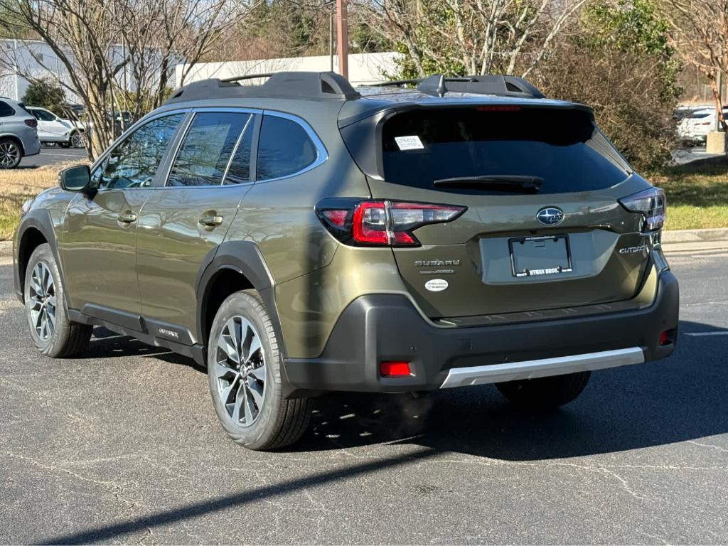 new 2025 Subaru Outback car, priced at $37,328