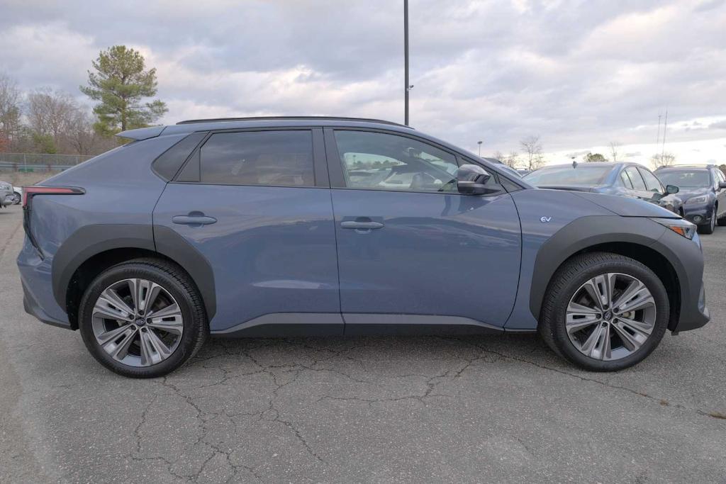 used 2023 Subaru Solterra car, priced at $27,995