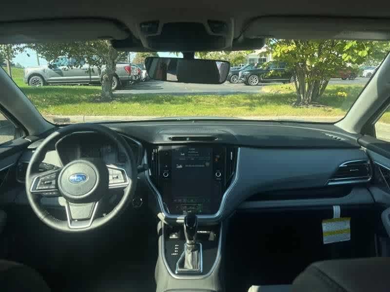 new 2025 Subaru Legacy car, priced at $35,746