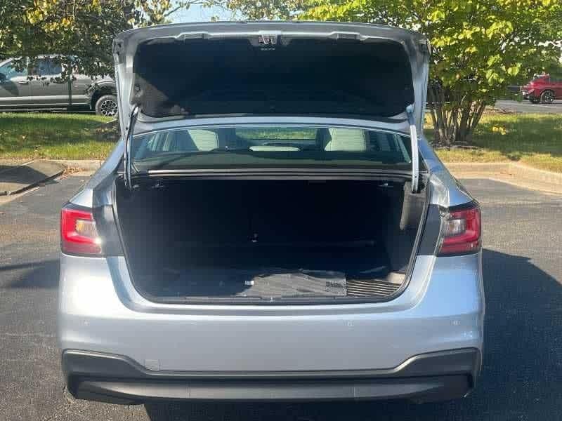 new 2025 Subaru Legacy car, priced at $35,746