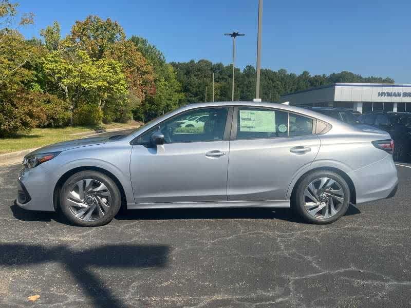 new 2025 Subaru Legacy car, priced at $35,746