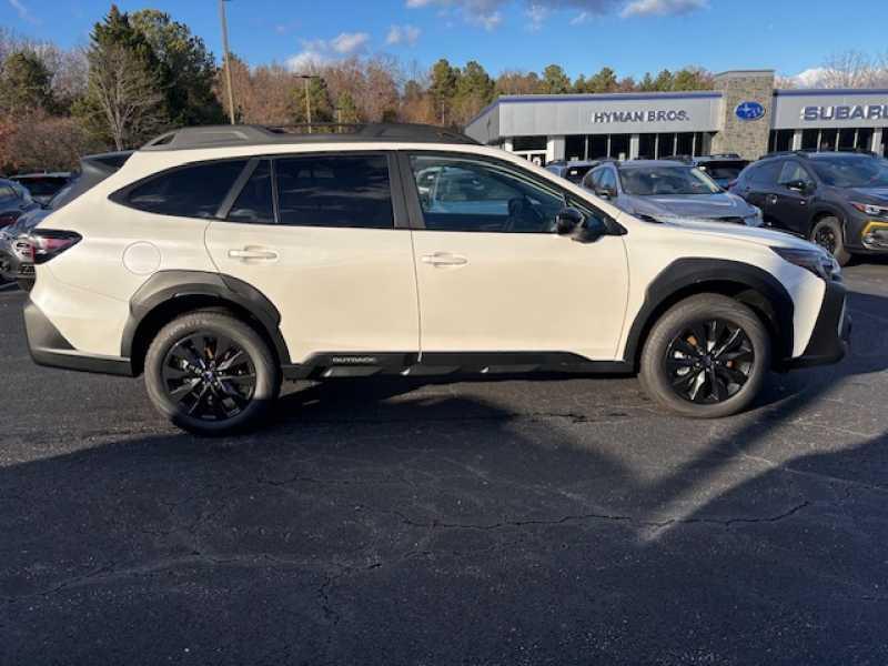 new 2024 Subaru Outback car, priced at $36,010