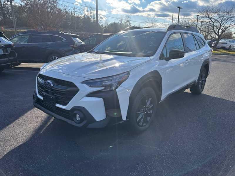 new 2024 Subaru Outback car, priced at $36,010