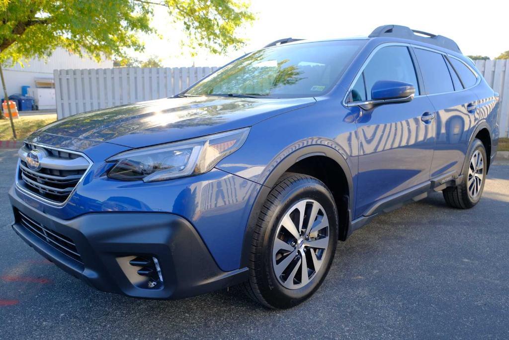 used 2021 Subaru Outback car, priced at $27,495