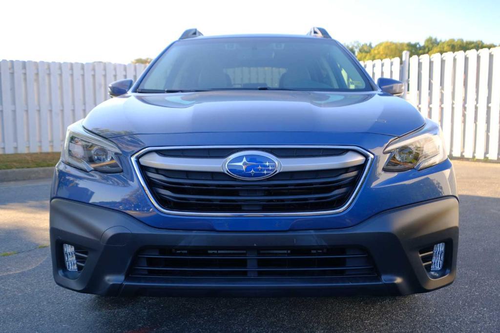 used 2021 Subaru Outback car, priced at $27,495