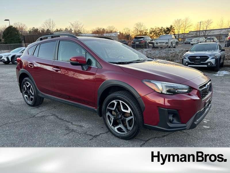 used 2019 Subaru Crosstrek car, priced at $24,995