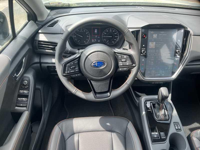 new 2024 Subaru Crosstrek car, priced at $33,649