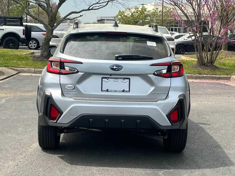 new 2024 Subaru Crosstrek car, priced at $33,649