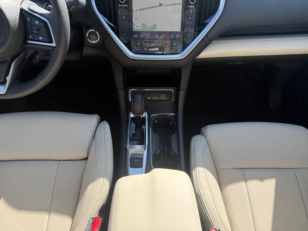 new 2025 Subaru Ascent car, priced at $50,726