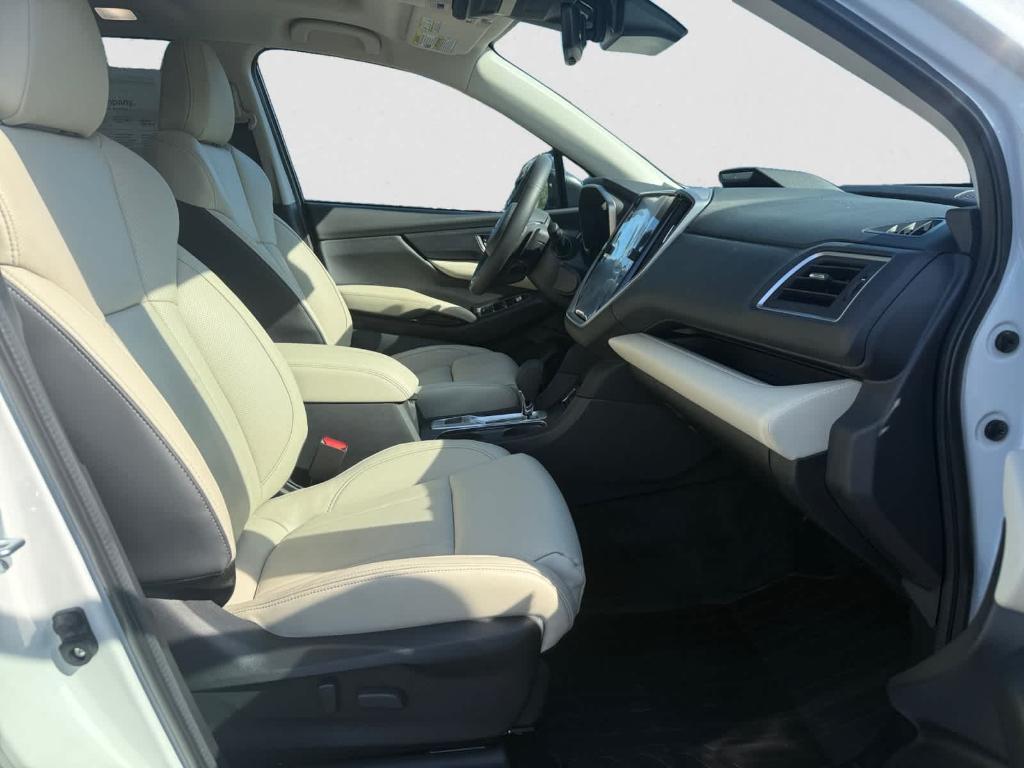 new 2025 Subaru Ascent car, priced at $50,726
