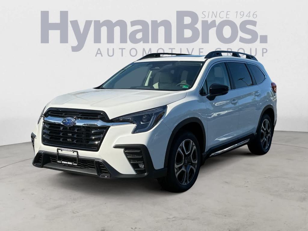 new 2025 Subaru Ascent car, priced at $50,726