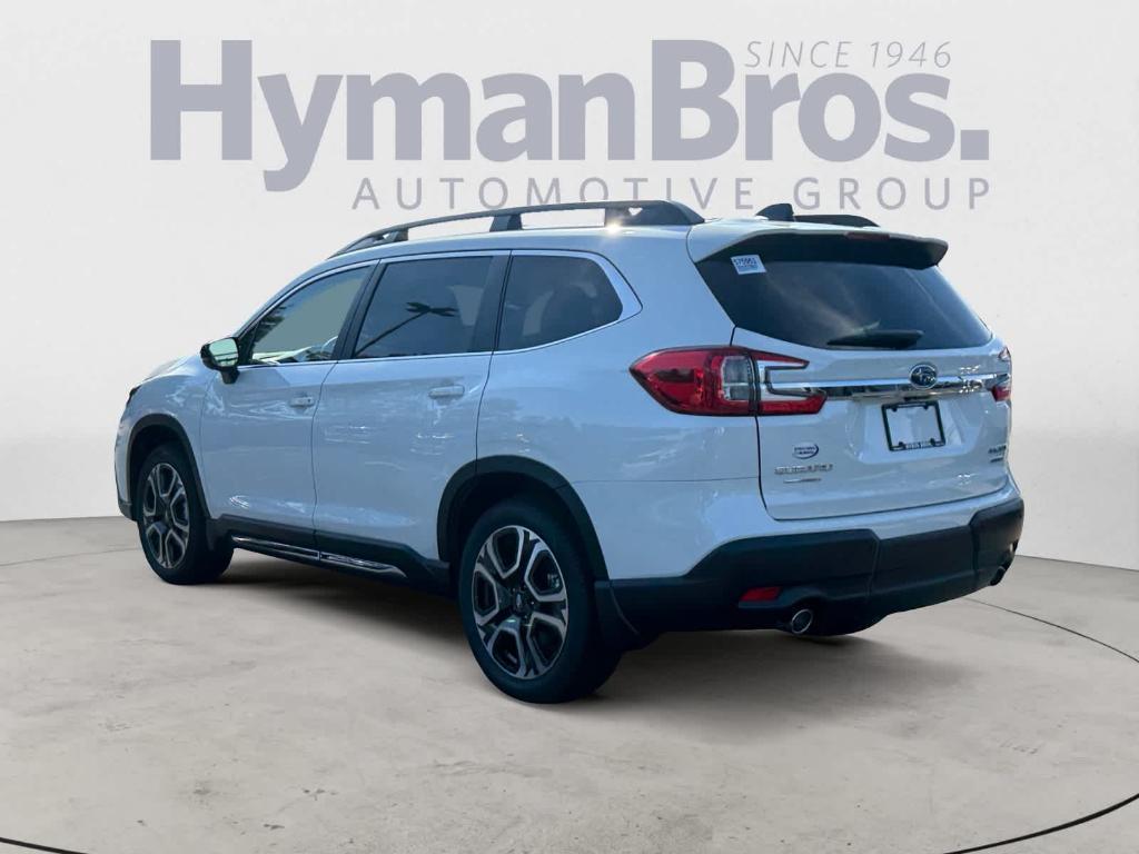 new 2025 Subaru Ascent car, priced at $50,726