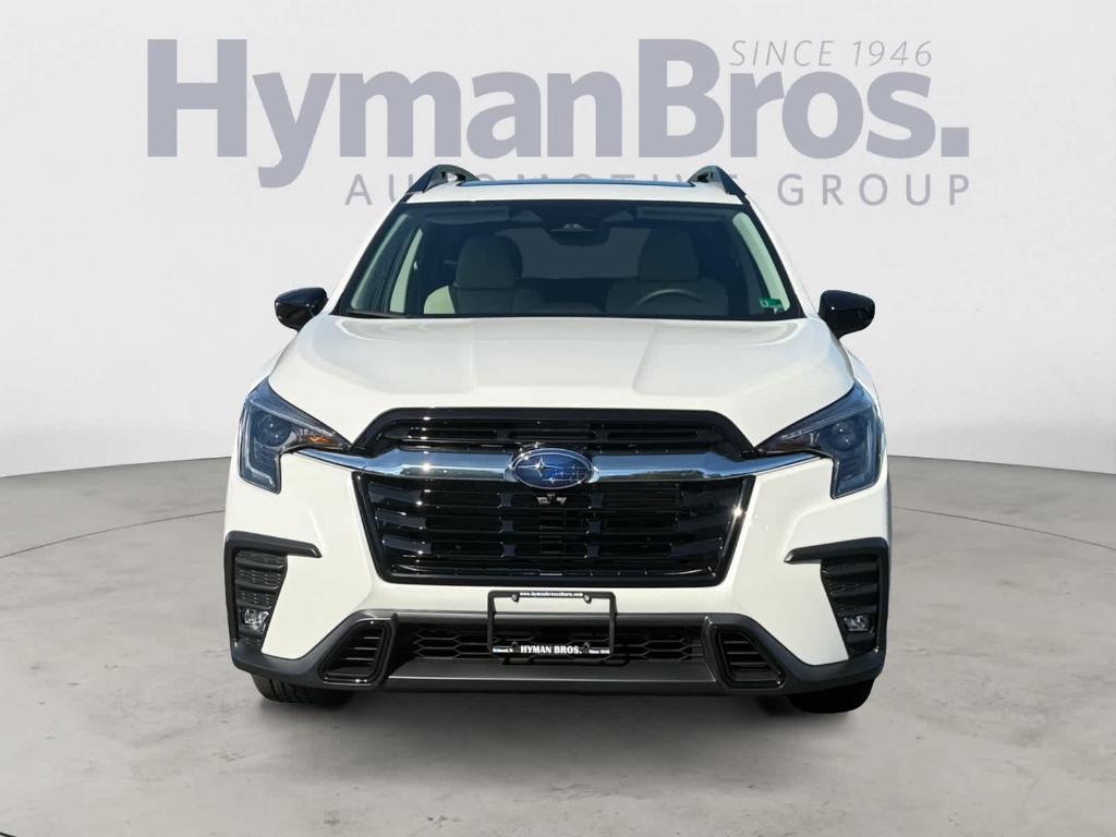 new 2025 Subaru Ascent car, priced at $50,726