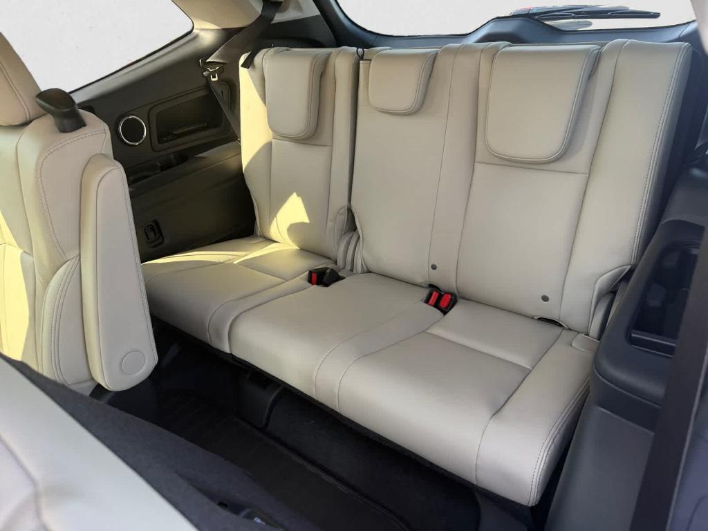 new 2025 Subaru Ascent car, priced at $50,726