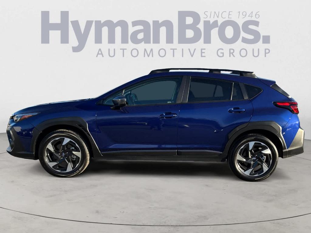 used 2024 Subaru Crosstrek car, priced at $30,995