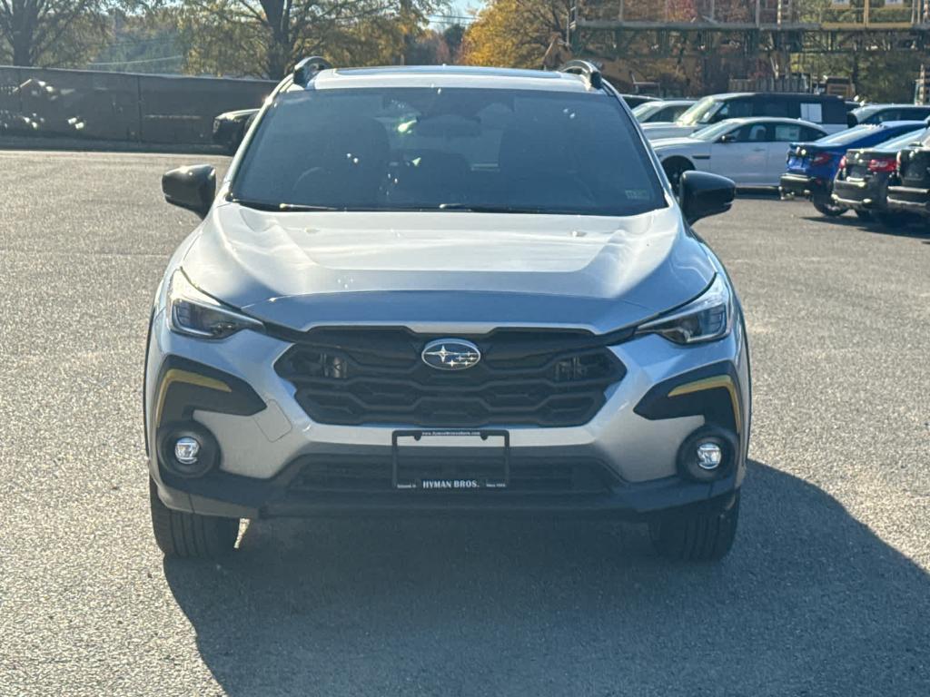 new 2024 Subaru Crosstrek car, priced at $31,128