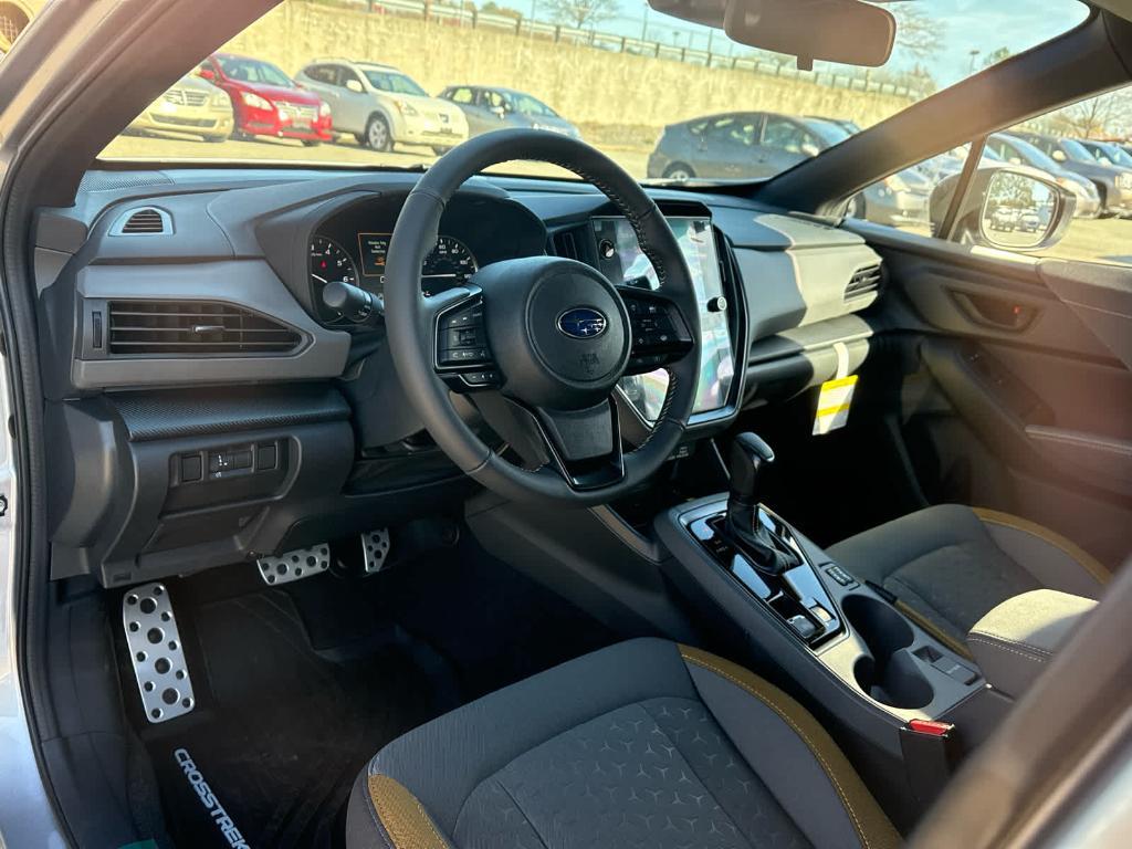 new 2024 Subaru Crosstrek car, priced at $31,128