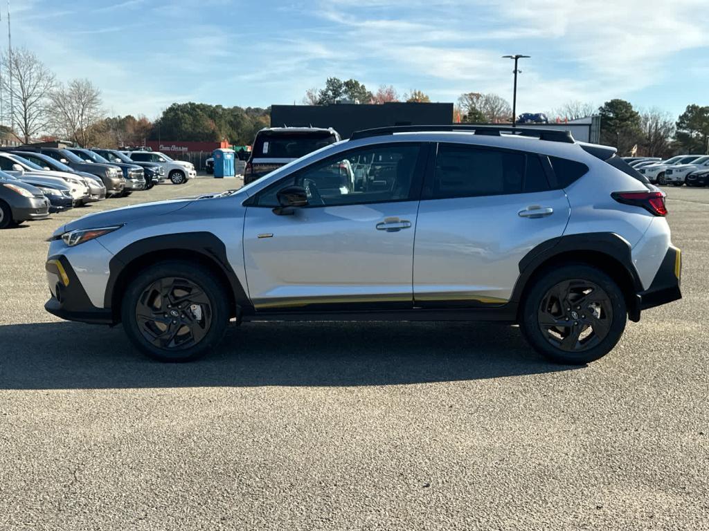 new 2024 Subaru Crosstrek car, priced at $31,128