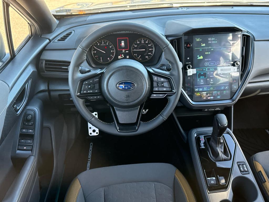 new 2024 Subaru Crosstrek car, priced at $31,128