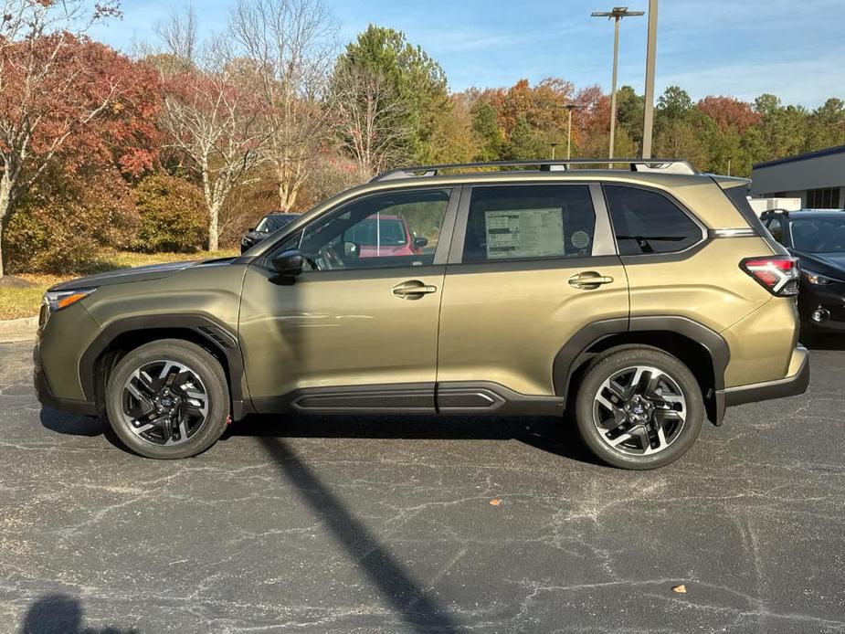 new 2025 Subaru Forester car, priced at $40,676