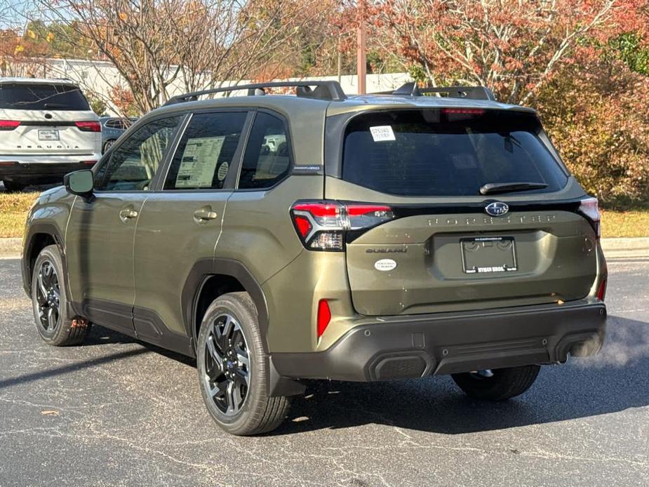 new 2025 Subaru Forester car, priced at $40,676