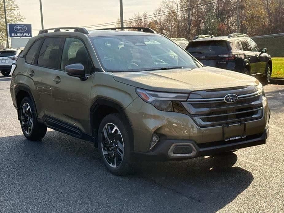 new 2025 Subaru Forester car, priced at $40,676