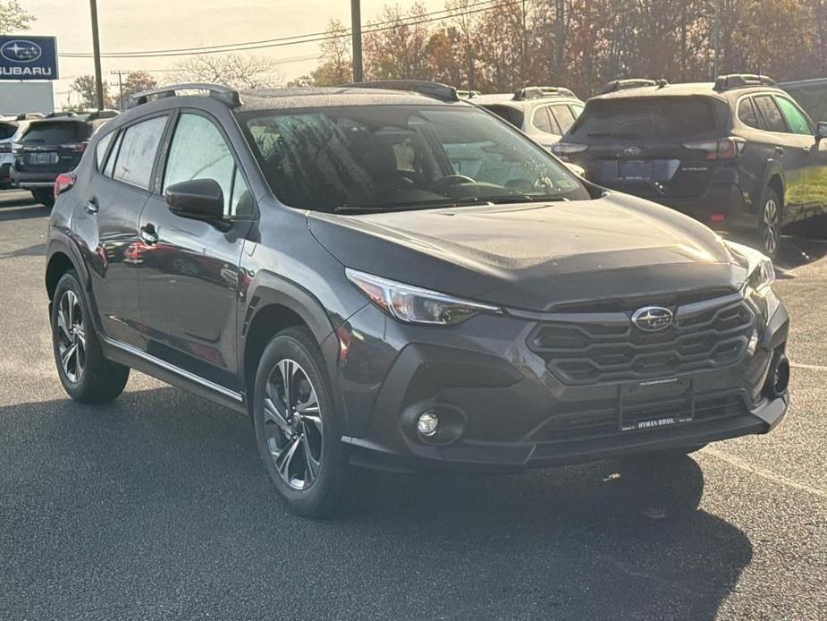 new 2024 Subaru Crosstrek car, priced at $31,215