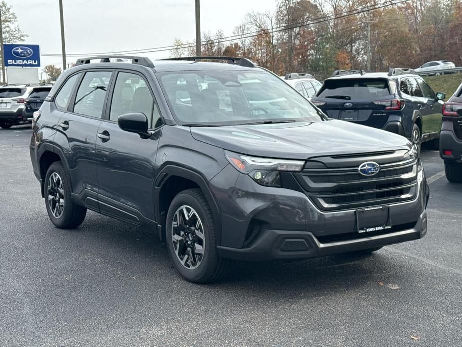 new 2025 Subaru Forester car, priced at $32,176