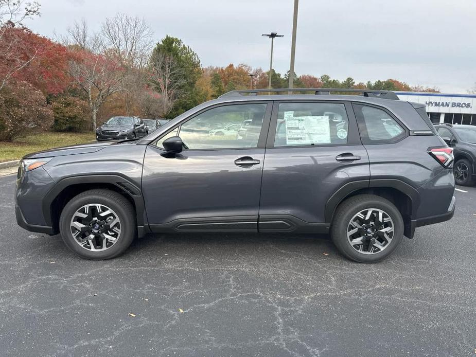 new 2025 Subaru Forester car, priced at $32,176