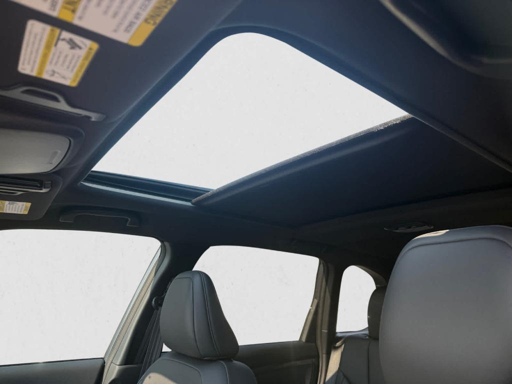 new 2025 Subaru Forester Hybrid car, priced at $40,535