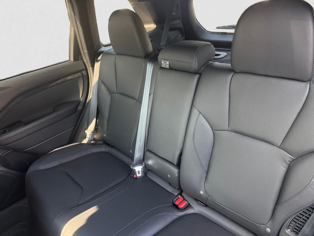 new 2025 Subaru Forester Hybrid car, priced at $40,535