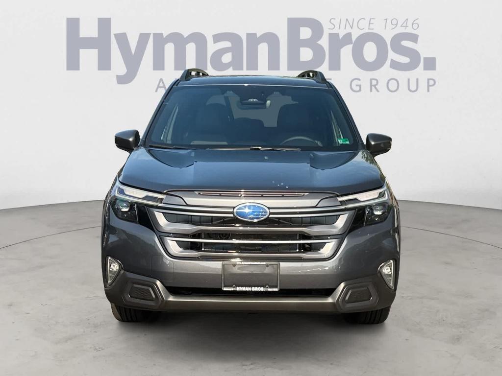 new 2025 Subaru Forester Hybrid car, priced at $40,535