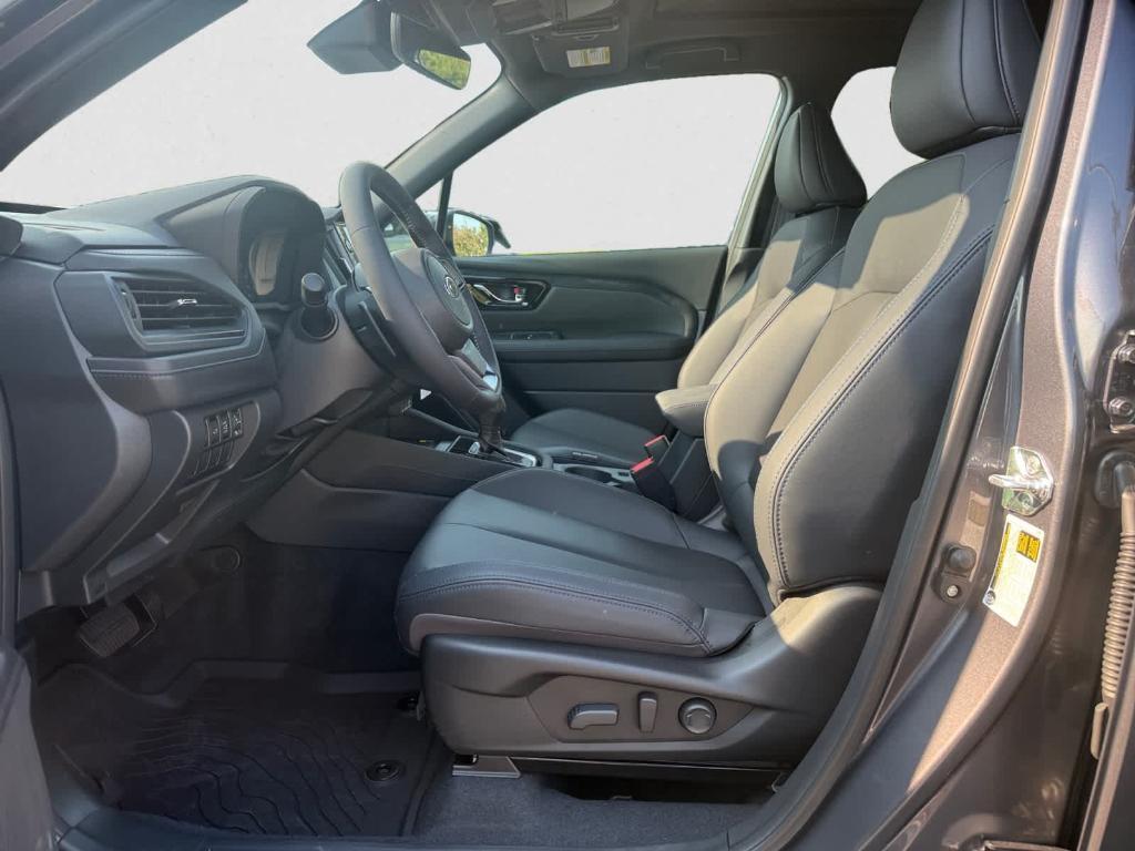 new 2025 Subaru Forester Hybrid car, priced at $40,535