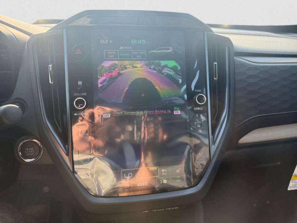 new 2025 Subaru Forester Hybrid car, priced at $40,535