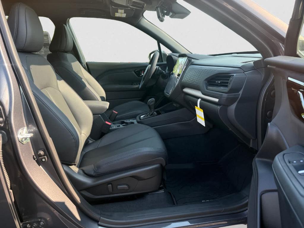 new 2025 Subaru Forester Hybrid car, priced at $40,535