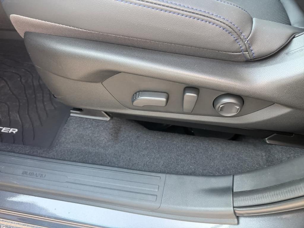 new 2025 Subaru Forester Hybrid car, priced at $40,535