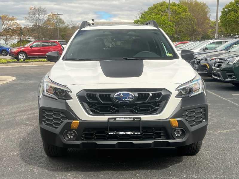 new 2024 Subaru Outback car, priced at $41,412