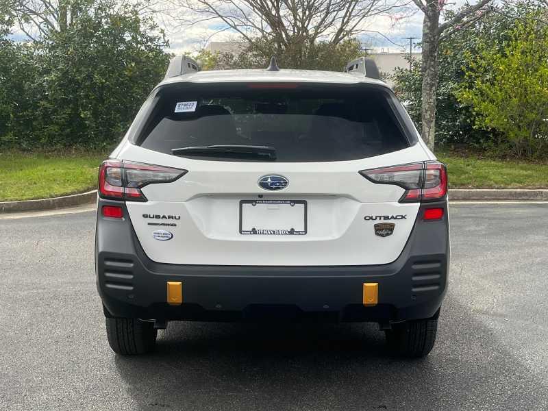 new 2024 Subaru Outback car, priced at $41,412