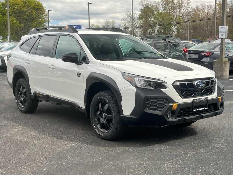 new 2024 Subaru Outback car, priced at $41,412