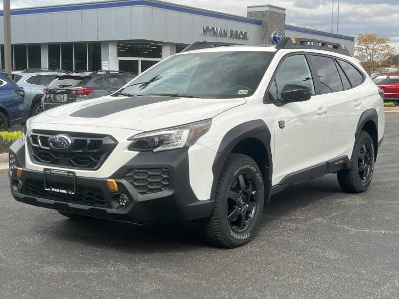 new 2024 Subaru Outback car, priced at $41,412